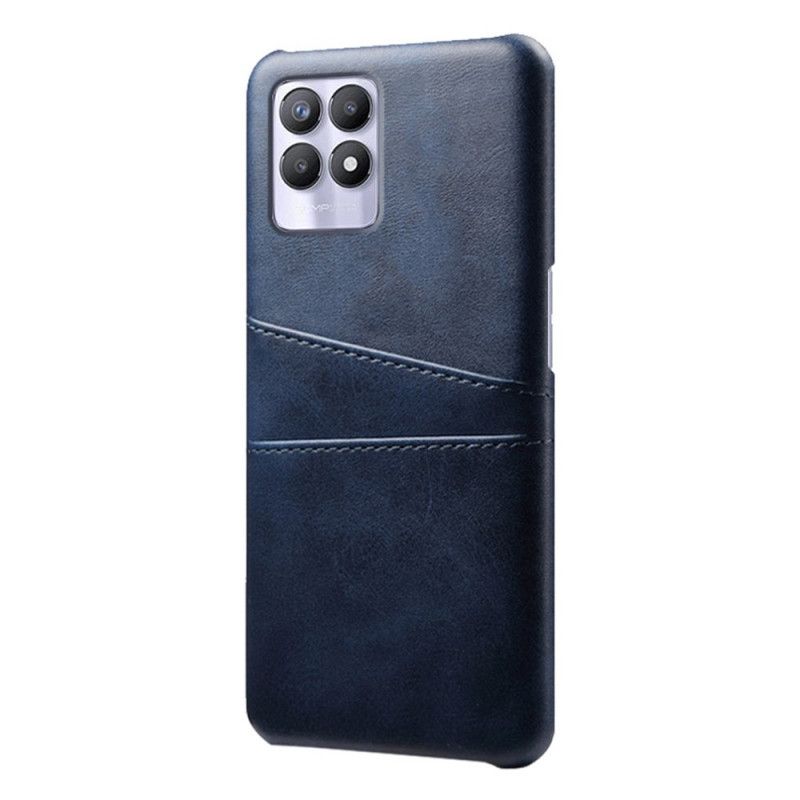 Coque Realme 8i Porte-cartes Ksq