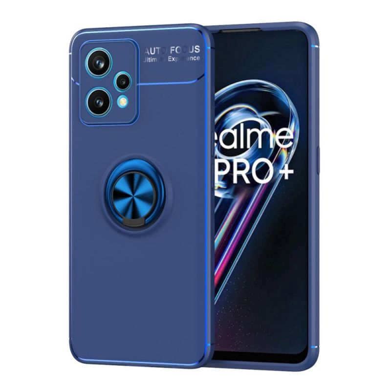 Coque Realme 9 Pro Plus Anneau Rotatif