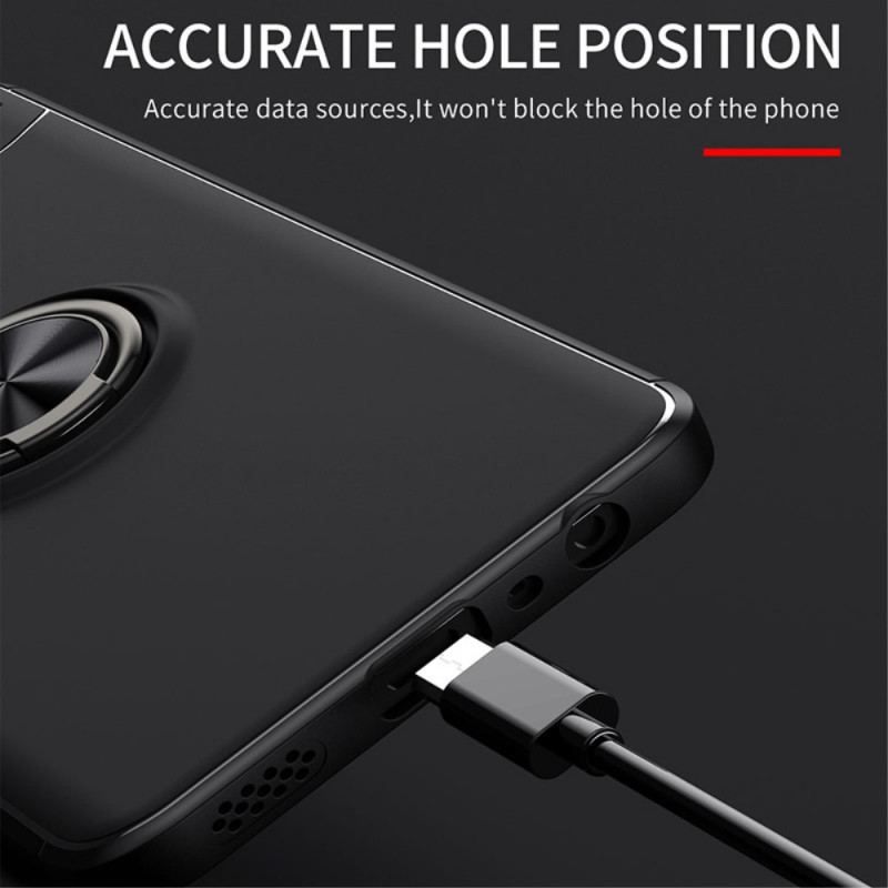 Coque Realme 9 Pro Plus Anneau Rotatif