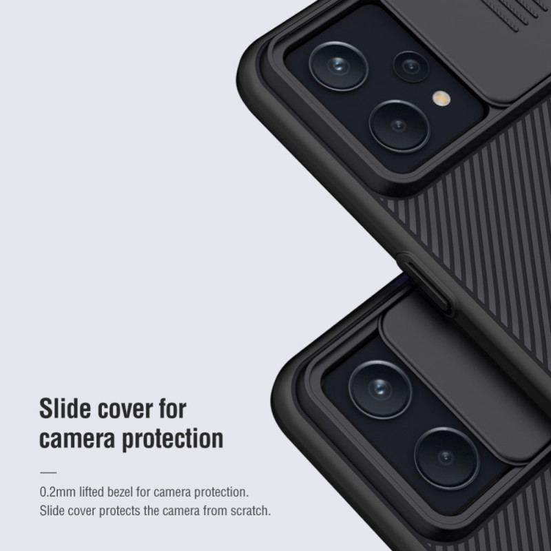 Coque Realme 9 Pro Plus CamShield Nillkin