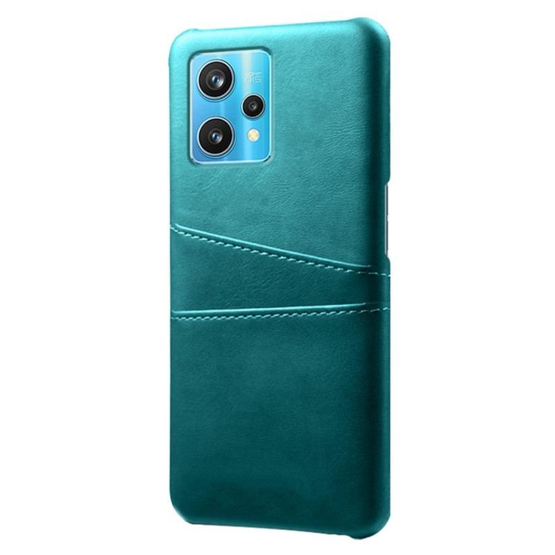 Coque Realme 9 Pro Plus Double Porte-Cartes