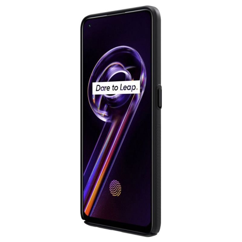 Coque Realme 9 Pro Plus Rigide Givré Nillkin