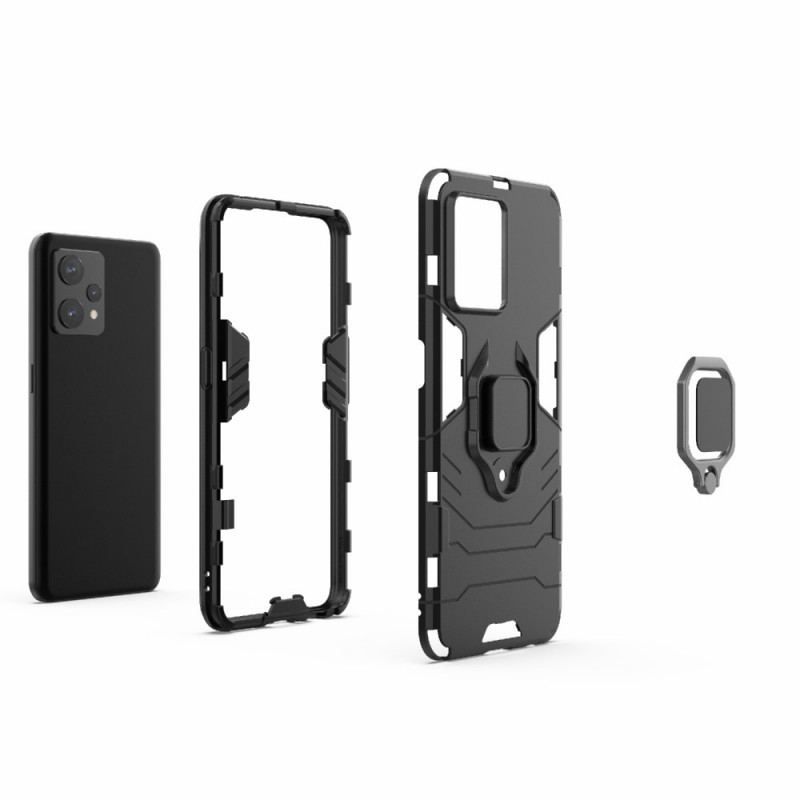 Coque Realme 9 Pro Plus Ring Résistante