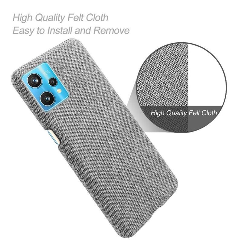 Coque Realme 9 Pro Plus Tissu