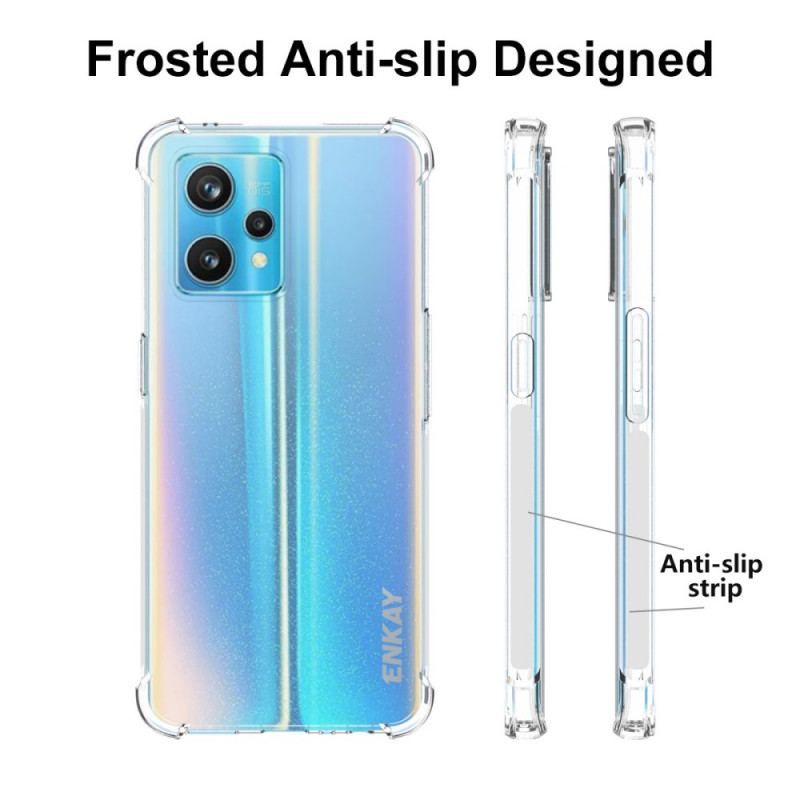 Coque Realme 9 Pro Plus Transparente ENKAY