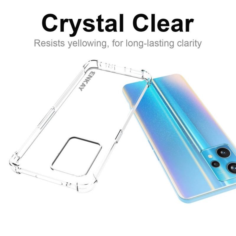 Coque Realme 9 Pro Plus Transparente ENKAY