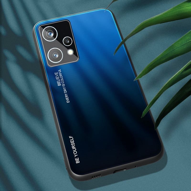 Coque Realme 9 Pro Plus Verre Trempé Be Yourself