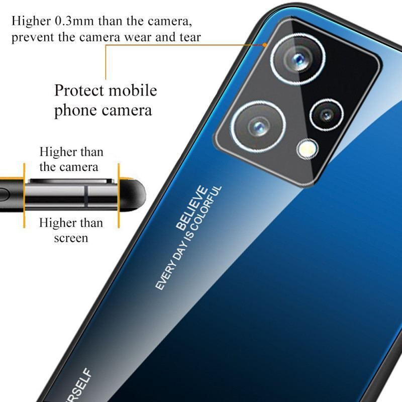 Coque Realme 9 Pro Plus Verre Trempé Be Yourself