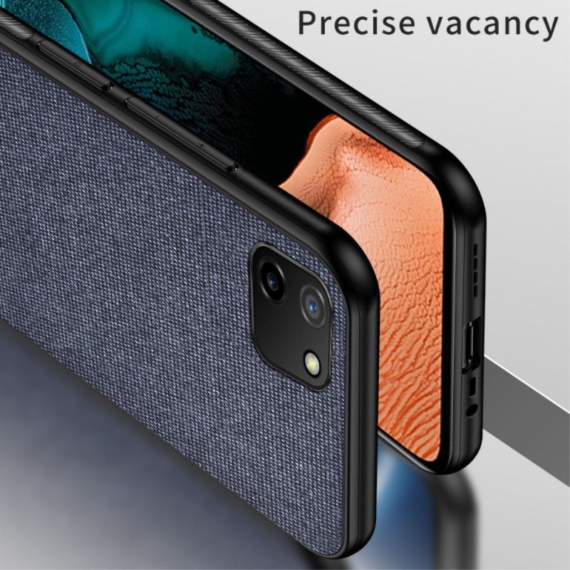 Coque Realme C11 Bi-texture Simili Cuir