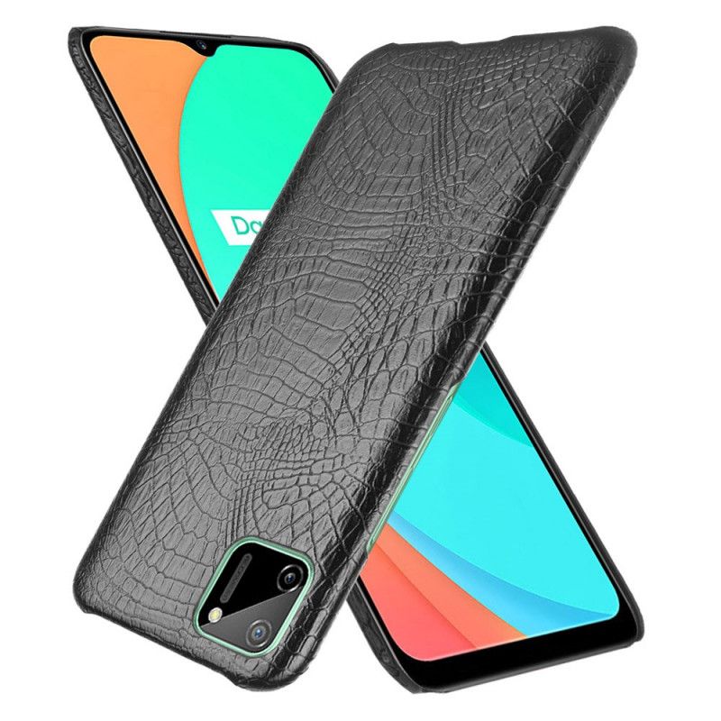 Coque Realme C11 Effet Peau De Crocodile