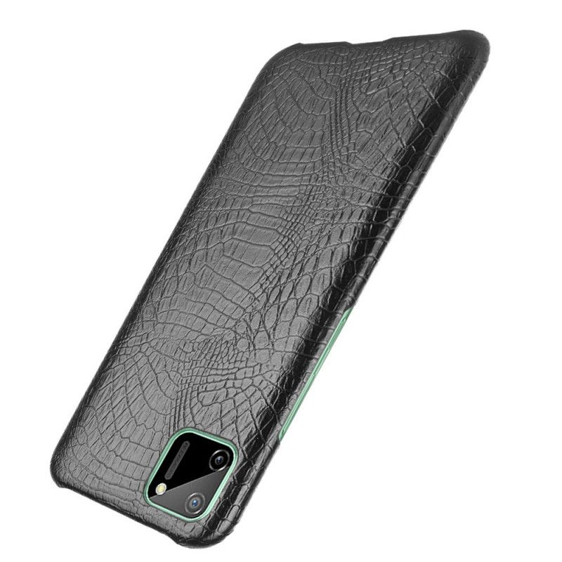 Coque Realme C11 Effet Peau De Crocodile