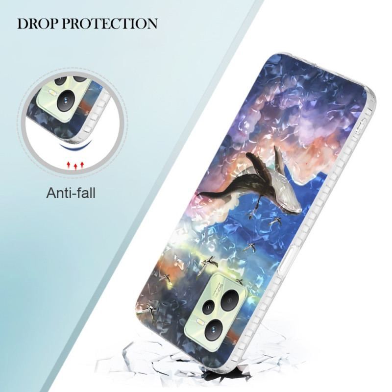 Coque Realme C35 Baleine Stylée