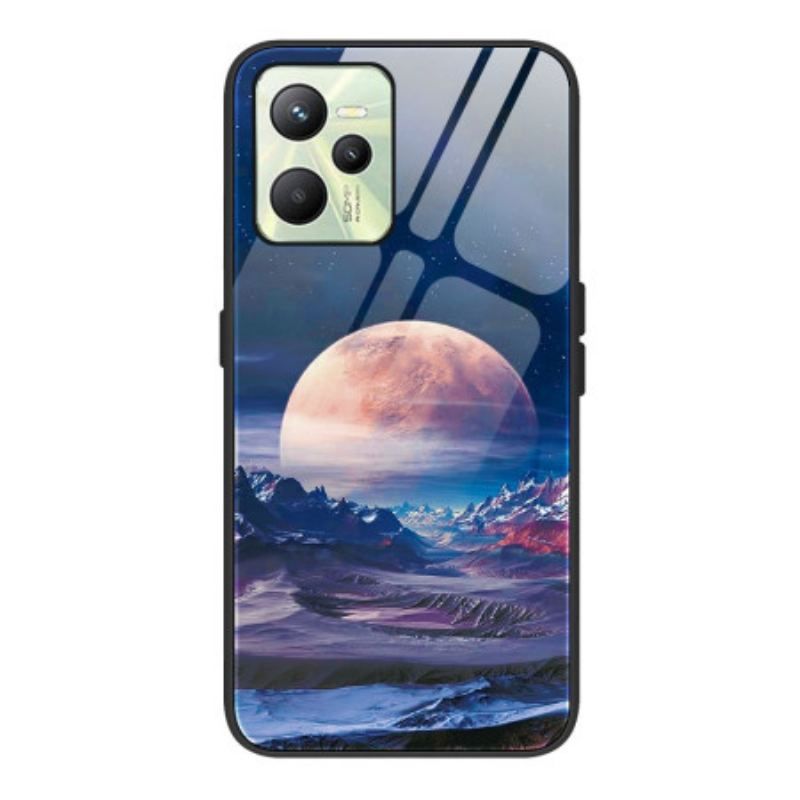 Coque Realme C35 Planète