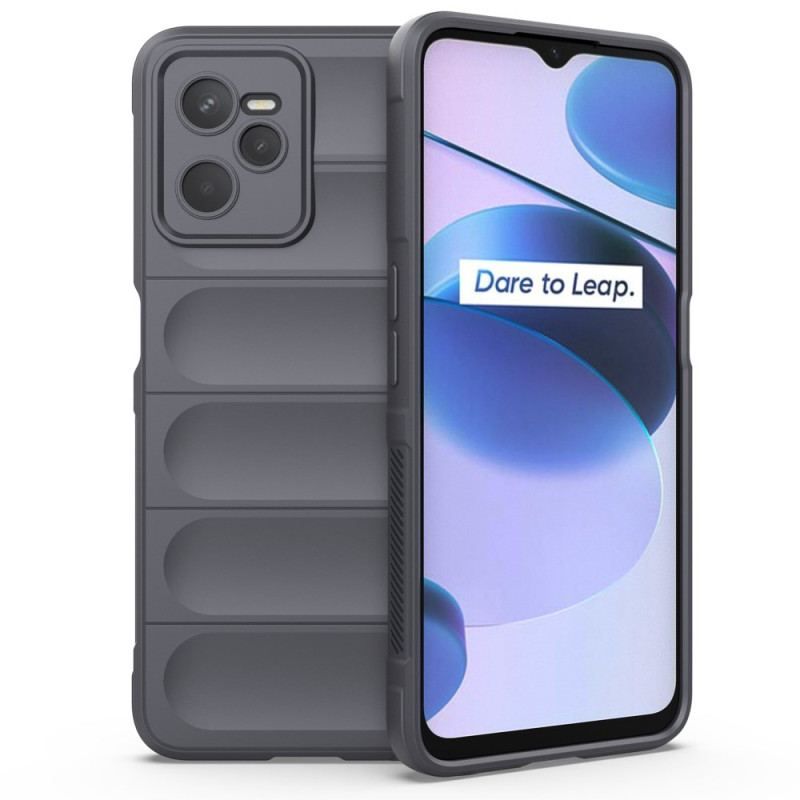 Coque Realme C35 Silicone Flexible Antidérapante