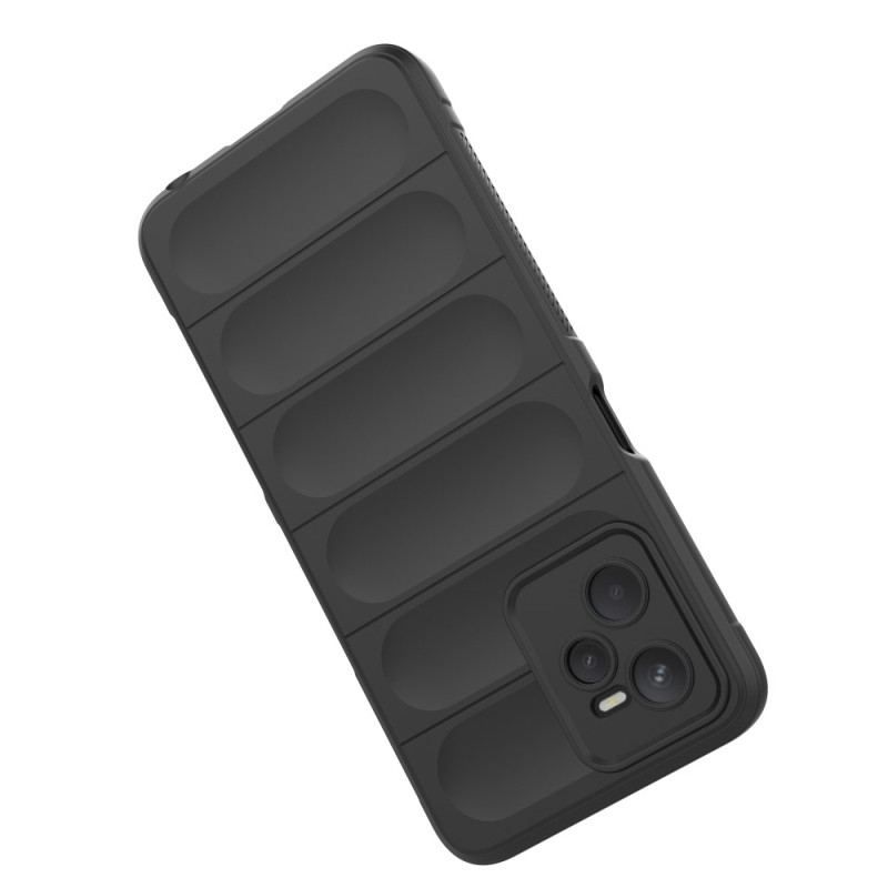 Coque Realme C35 Silicone Flexible Antidérapante