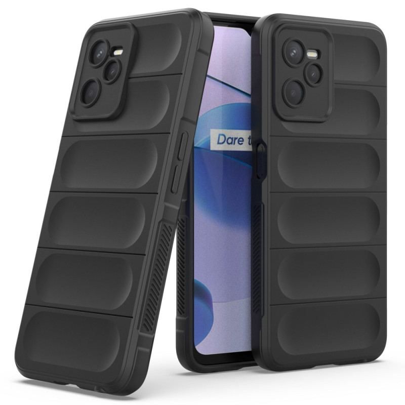 Coque Realme C35 Silicone Flexible Antidérapante