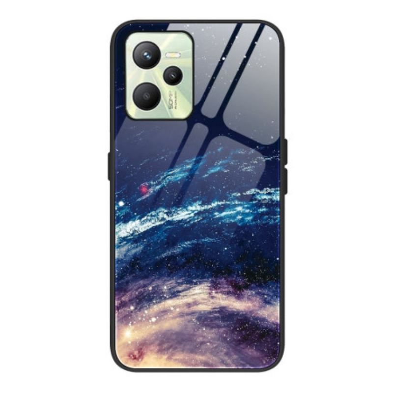 Coque Realme C35 Voie Lactée