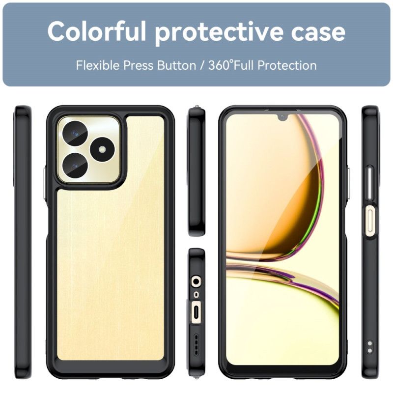 Coque Realme C53 / C51 Hybride