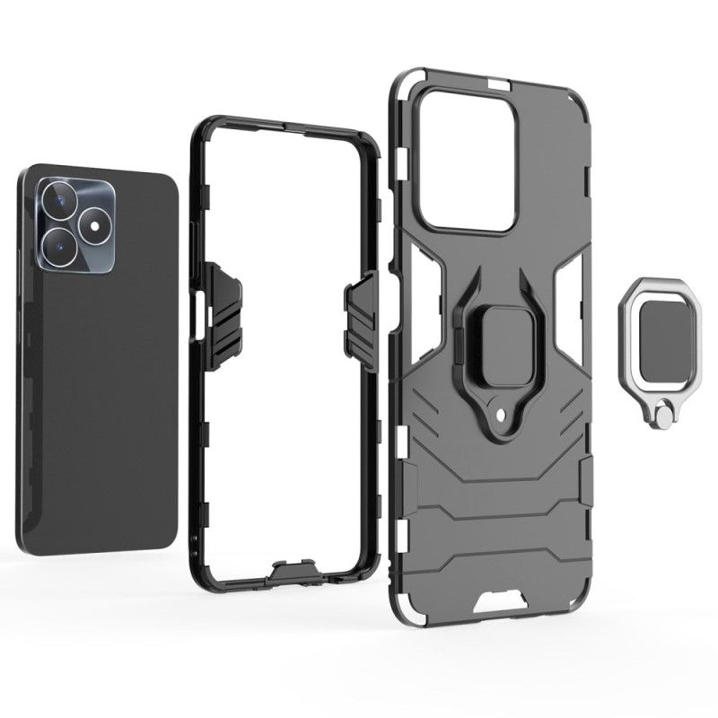 Coque Realme C53 / C51 Ring Résistante