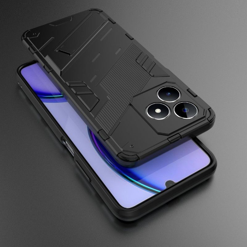 Coque Realme C53 / C51 Support Amovible Deux Positions Mains Libres