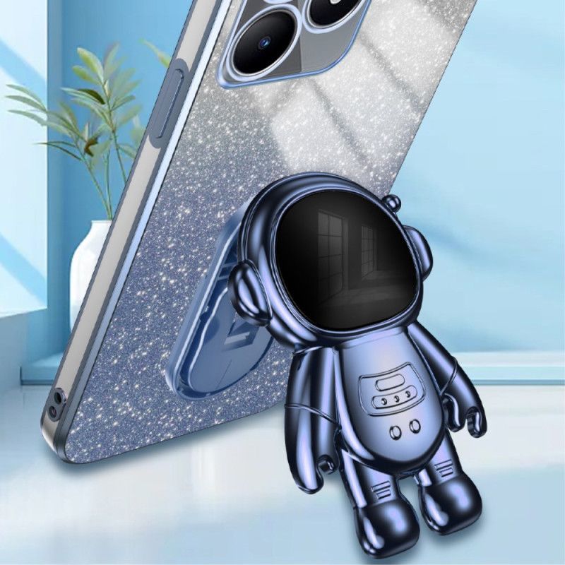 Coque Realme C53 / C51 Support Astronaute