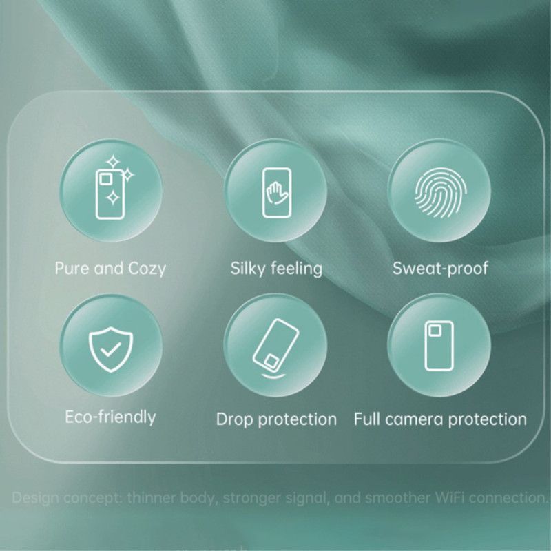 Coque Realme C55 Anneau Support XINLI