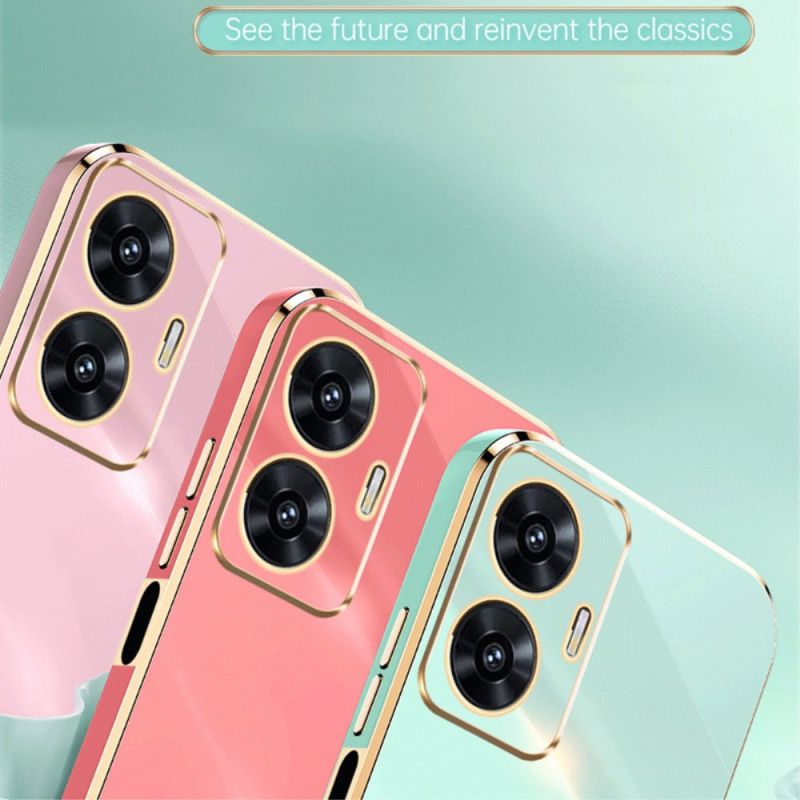 Coque Realme C55 Anneau Support XINLI