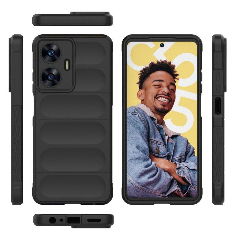 Coque Realme C55 Antidérapante