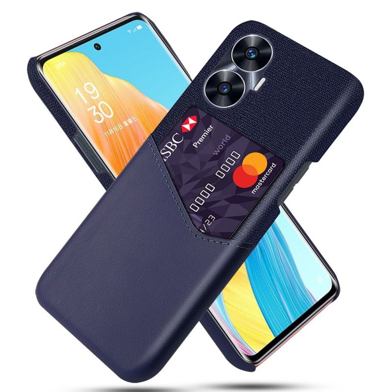 Coque Realme C55 Porte-Carte