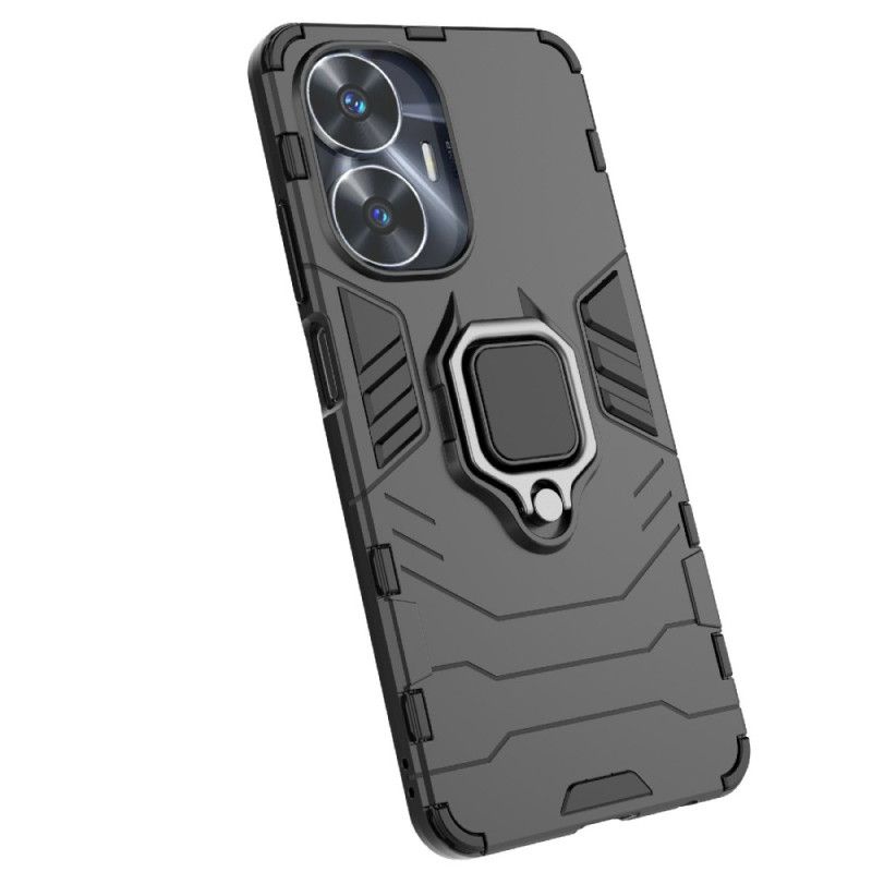 Coque Realme C55 Ring Résistante