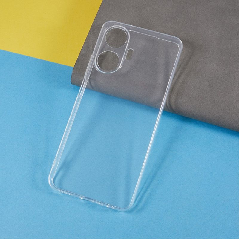 Coque Realme C55 Transparente