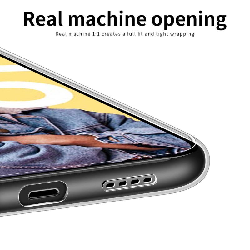 Coque Realme C55 Transparente MOFI