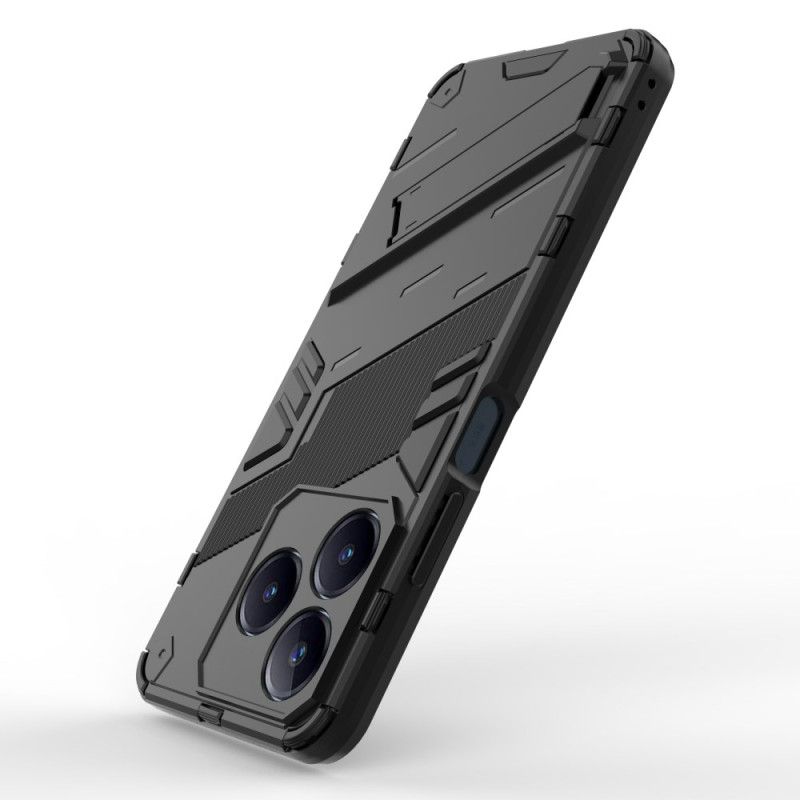 Coque Realme C63 / C61 Ultra Résistante avec Support