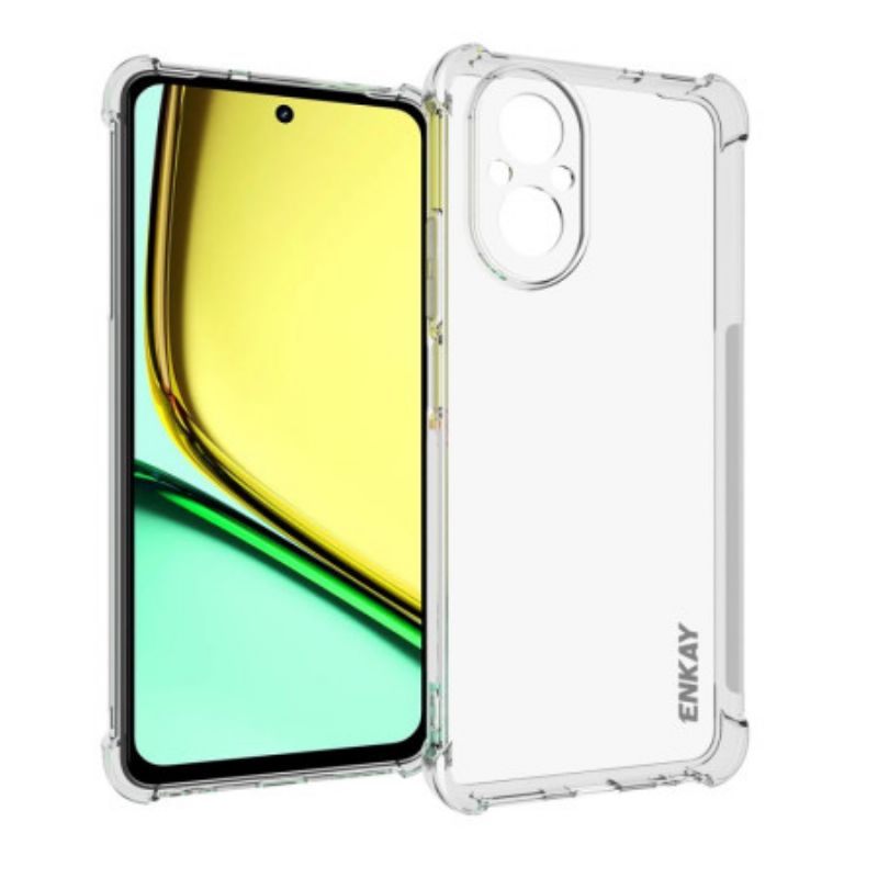 Coque Realme C67 Transparente ENKAY