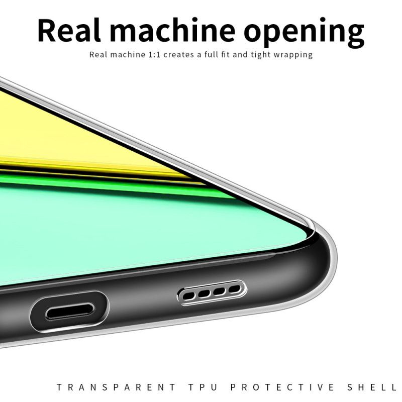 Coque Realme C67 Transparente MOFI