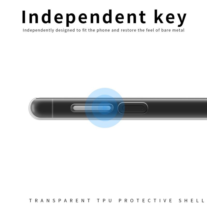 Coque Realme C67 Transparente MOFI