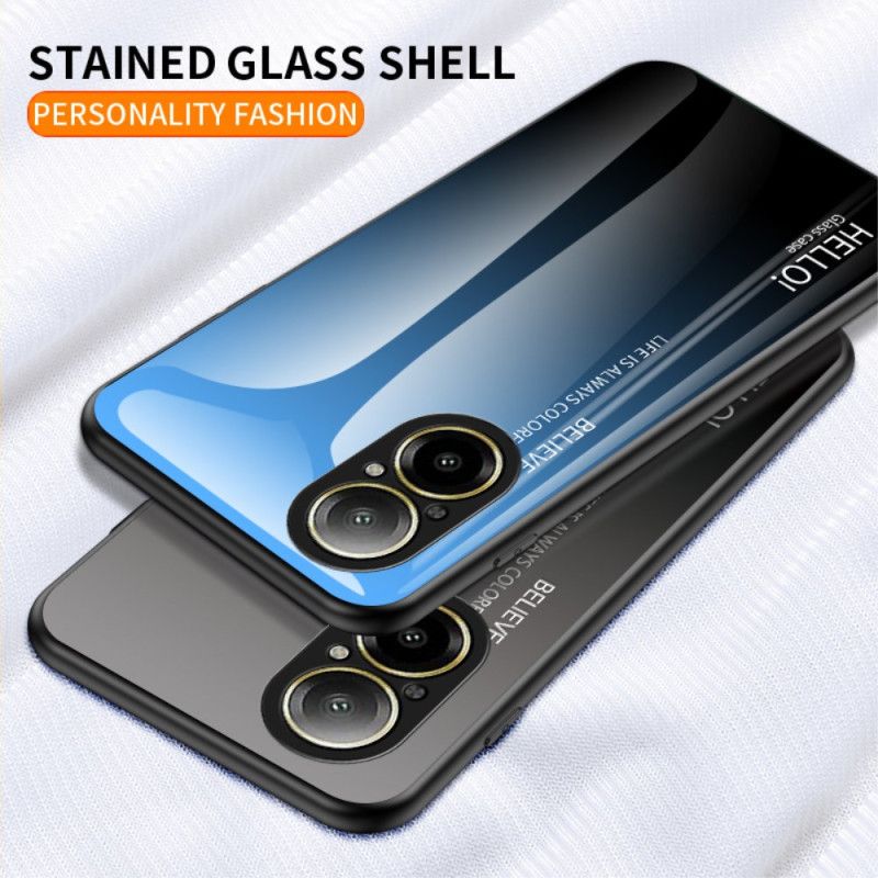 Coque Realme C67 Verre Trempé Hello