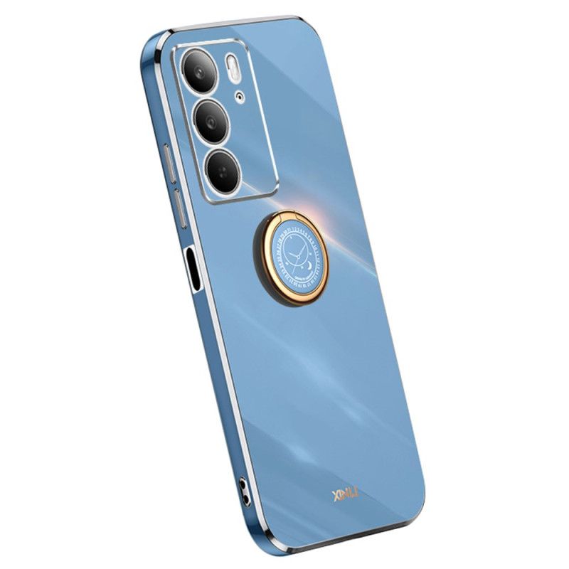 Coque Realme C75 Anneau-Support XINLI