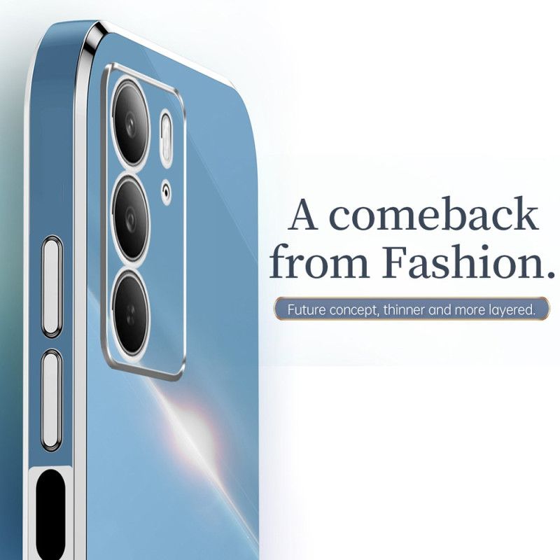 Coque Realme C75 Anneau-Support XINLI