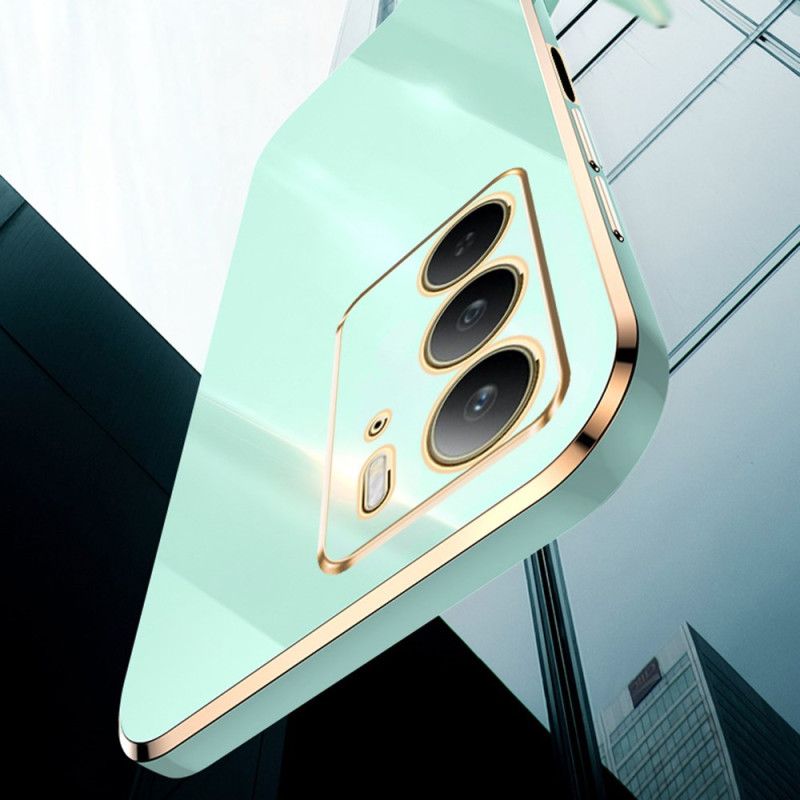 Coque Realme C75 Anneau-Support XINLI