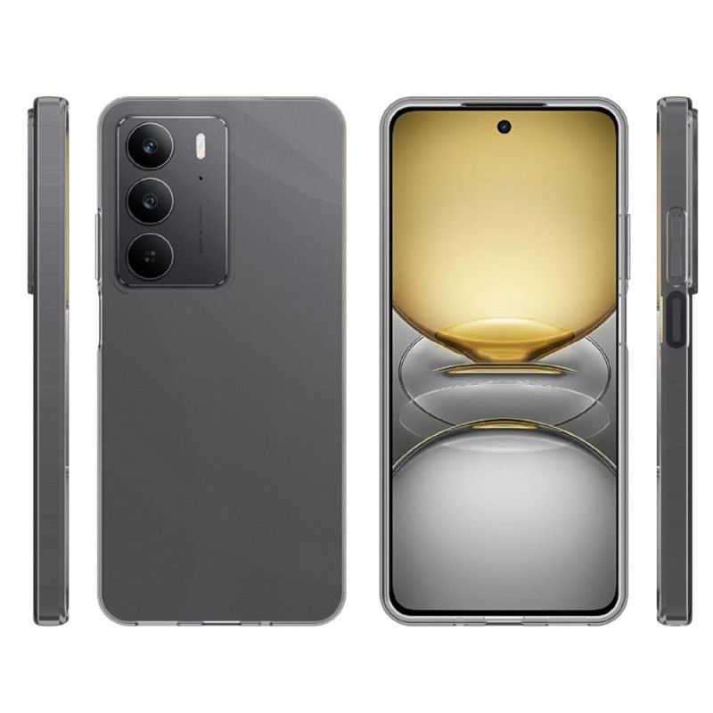 Coque Realme C75 Transparente