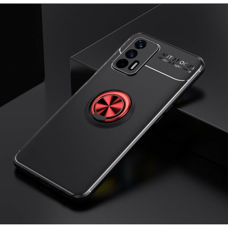 Coque Realme GT 5G Anneau Rotatif