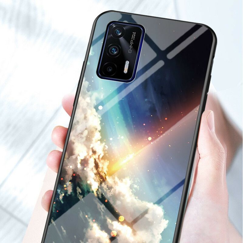 Coque Realme GT 5G Verre Trempé Beauty