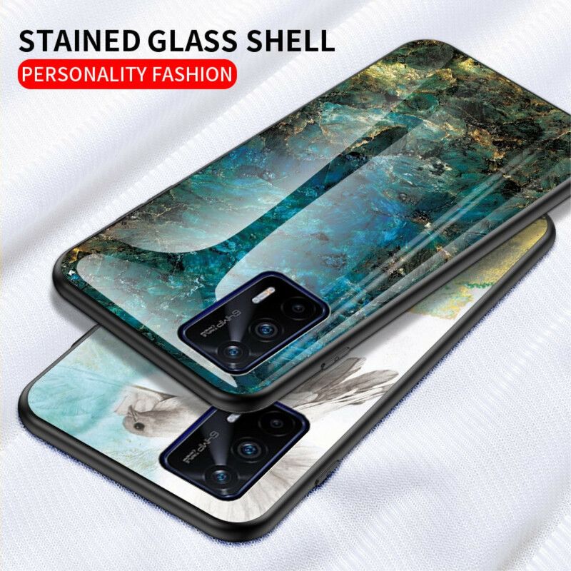 Coque Realme GT 5G Verre Trempé Premium Colors