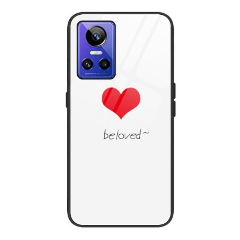 Coque Realme GT Neo 3 Coeur Beloved