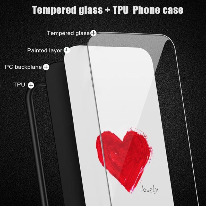 Coque Realme GT Neo 3 Coeur Beloved