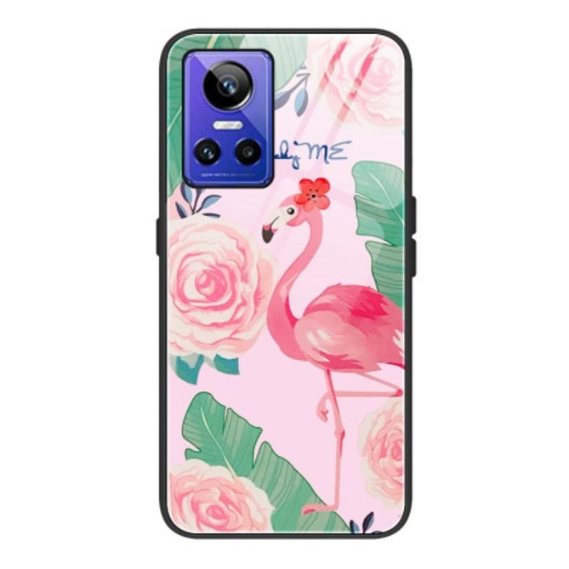 Coque Realme GT Neo 3 Flamand Rose