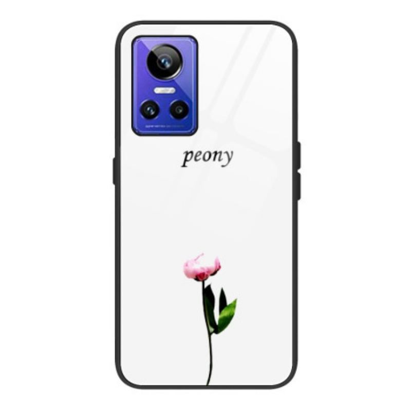 Coque Realme GT Neo 3 Fleur Solitaire