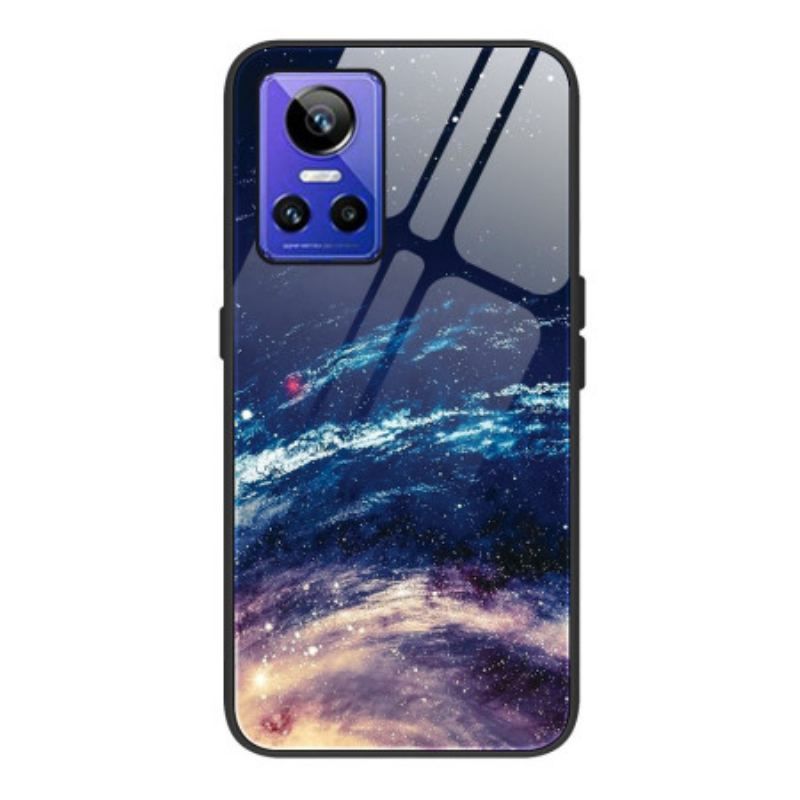 Coque Realme GT Neo 3 Galaxie Ténébreuse