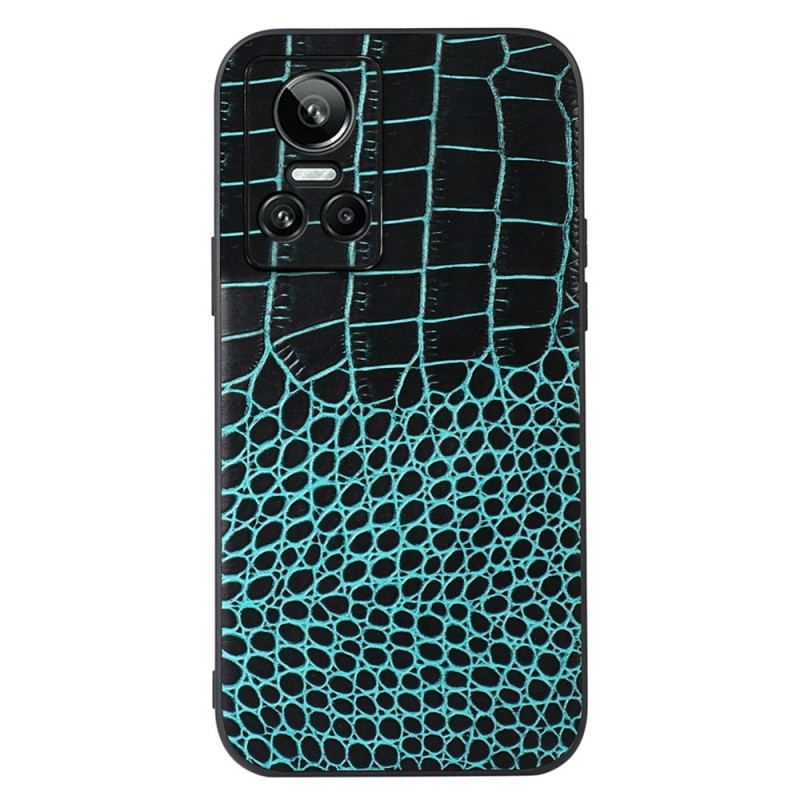 Coque Realme GT Neo 3 Texture Crocodile